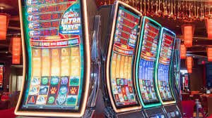 Tampilan berbagai permainan slot Habanero di platform colatoto dengan tema yang beragam